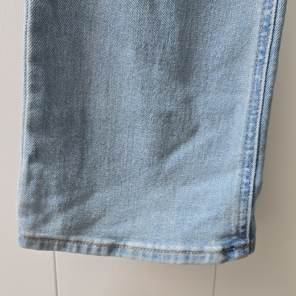 Old Navy Sky Blue Denim Pants - Picture 8 of 10